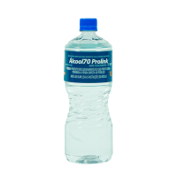 Imagem do produto Álcool Etílico Hidratado 70° PROLINK - 1L